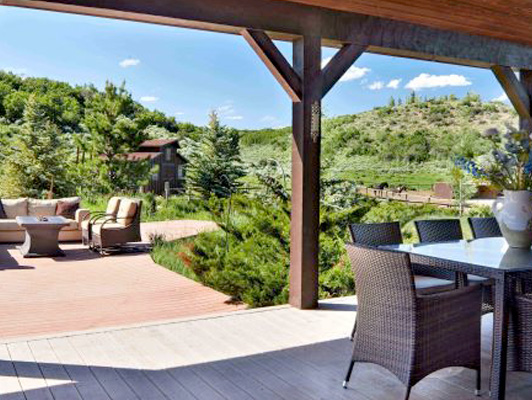 981 Mesa Road, (Elk Mountain Ranch), Old Snowmass (no longer available)