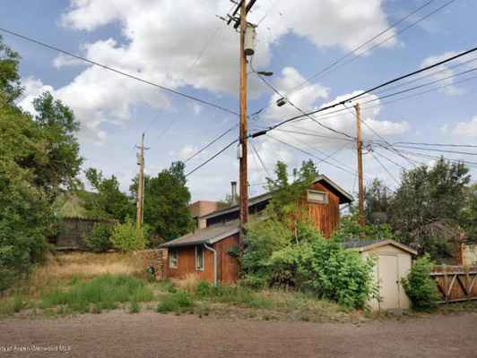 160, 162 and 166 Midland Ave. Basalt-SOLD