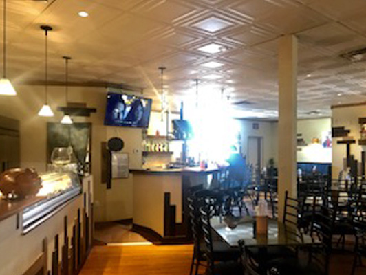 Carbondale Restaurant Space/Investment For Sale