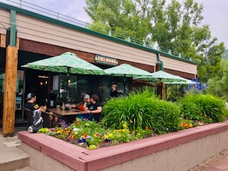 Restaurant For Sale Aspen – SOLD