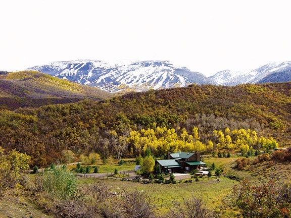 981 Mesa Road, (Elk Mountain Ranch), Old Snowmass (no longer available)