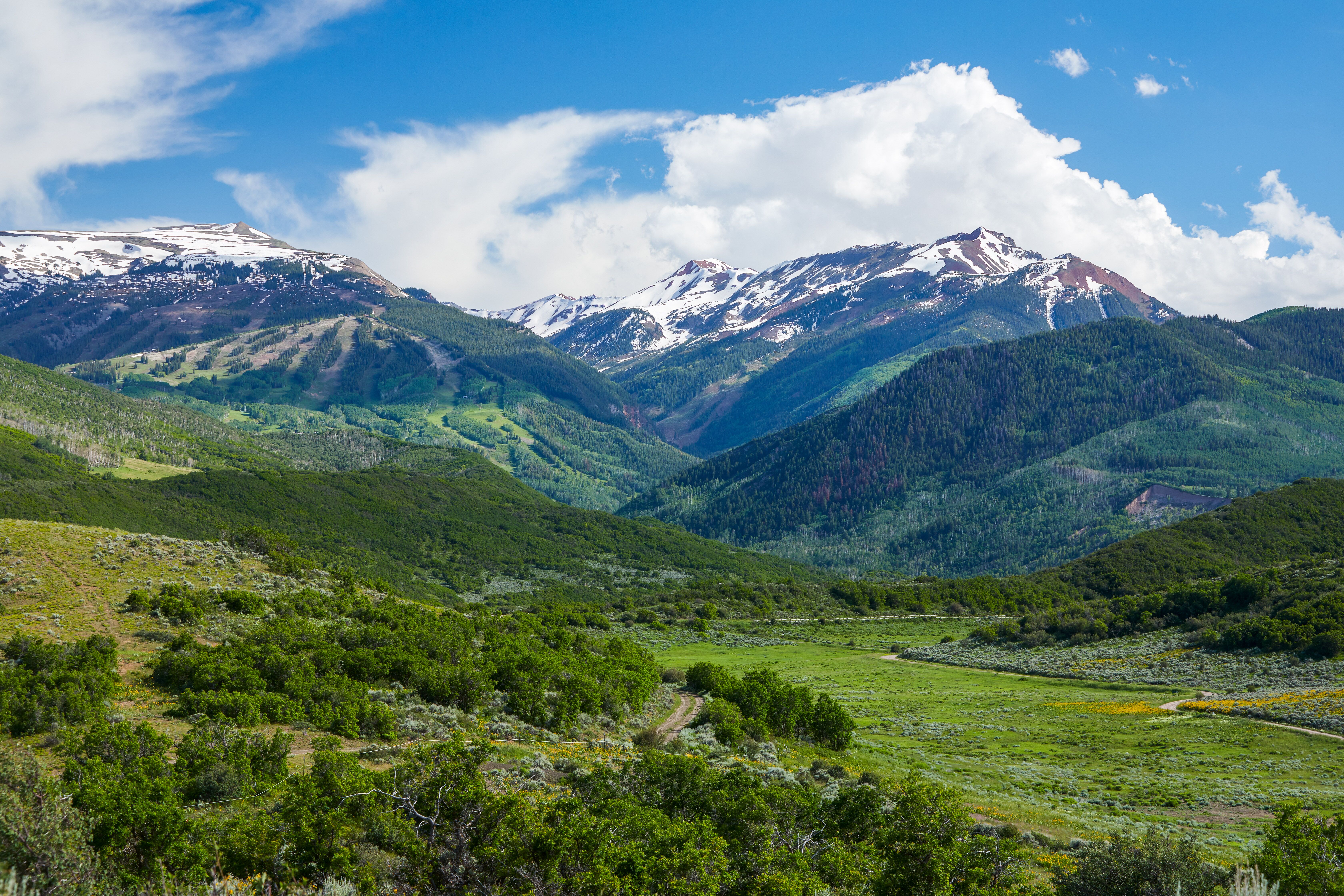 Elk Mountain Ranch + Homesite