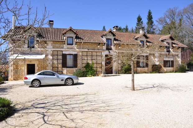 Charming French Estate For Sale