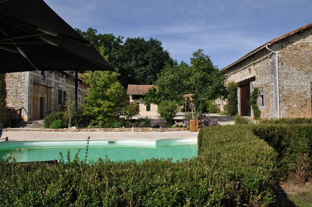 Charming French Estate For Sale
