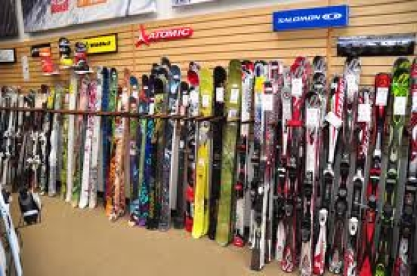 Aspen Ski Shop – SOLD